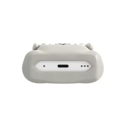 AirPods Case met tijg tandontwerp