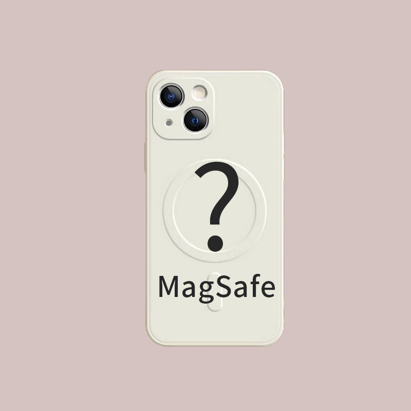 🎁 Free Gift: Get a random pattern  MagSafe phone case for free! 📱