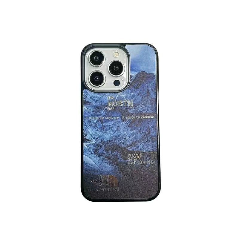 Coque iPhone16 d'extérieur à la mode