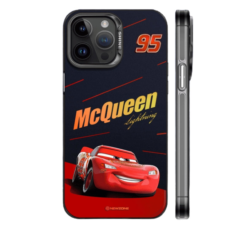 Funda para iPhone 16 de Rayo McQueen🏎️✨