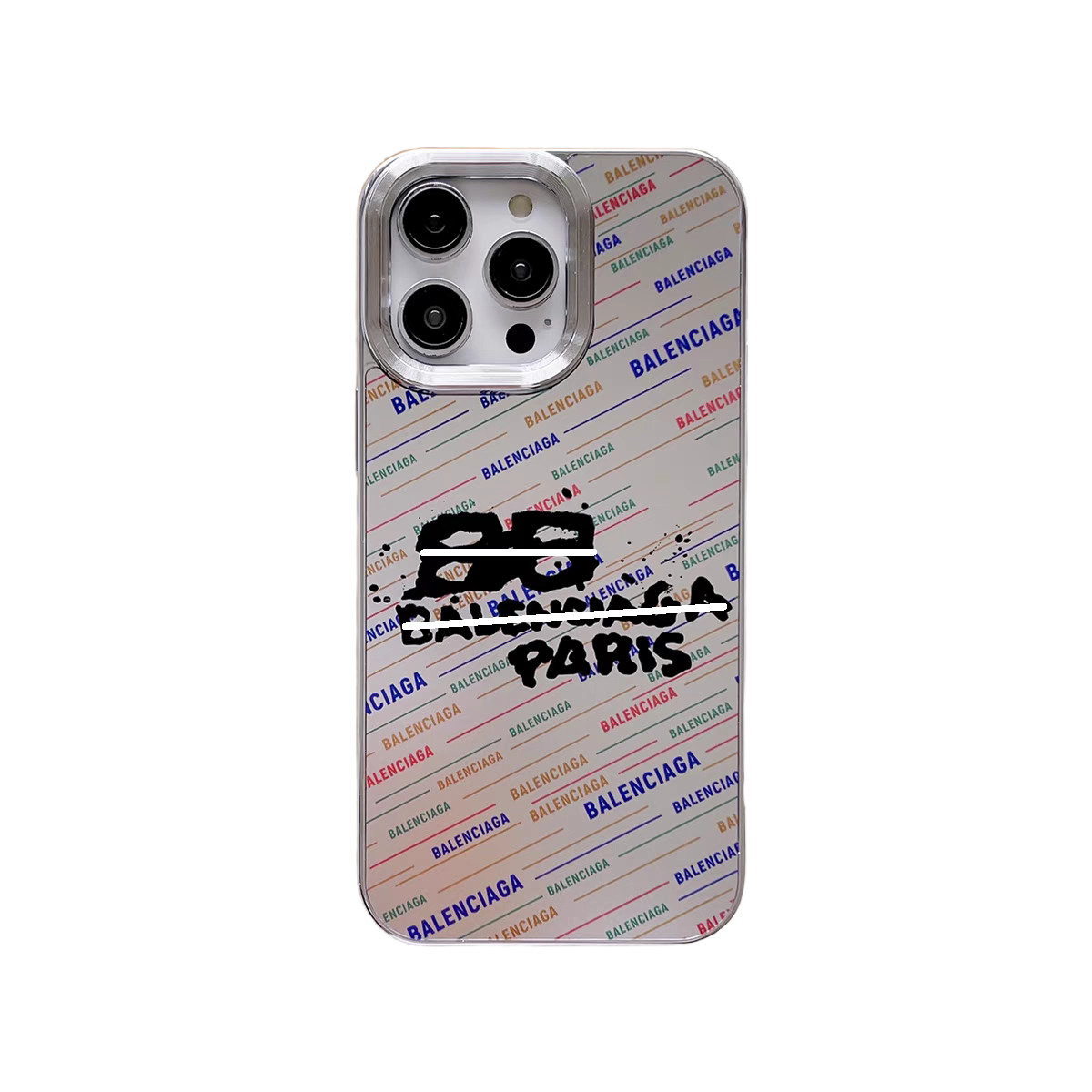 Electroplating Fashion iPhone Case