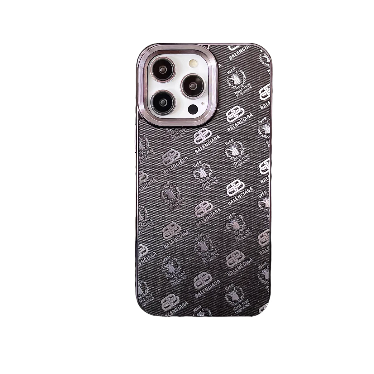 Electroplating Fashion iPhone Case