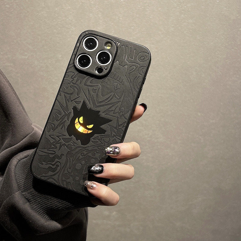 Coque iPhone16 d'extérieur à la mode