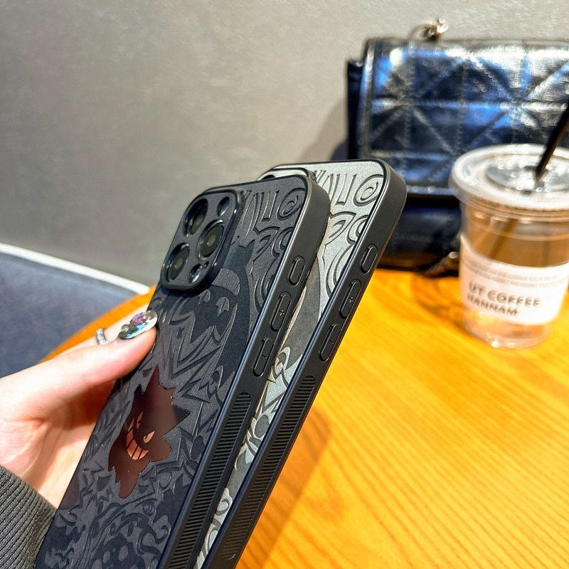 Coque iPhone16 d'extérieur à la mode