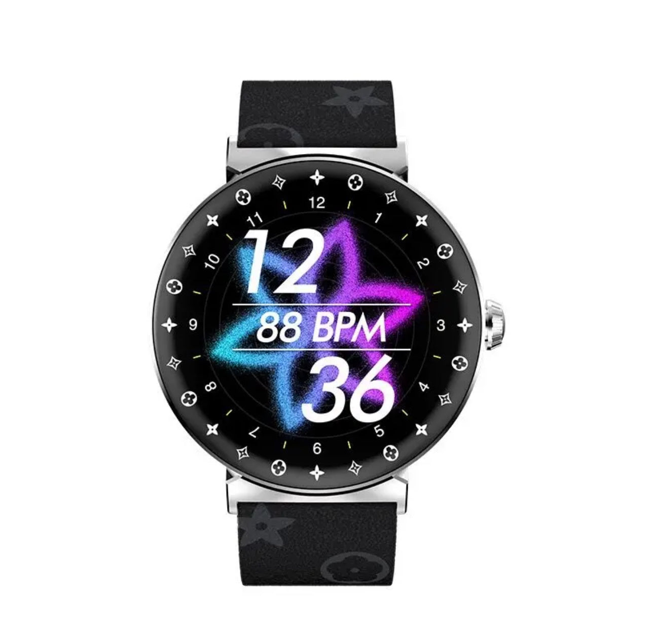 New HD Screen Fitness Tracker Tracker Sports Smart Bracelet Watch