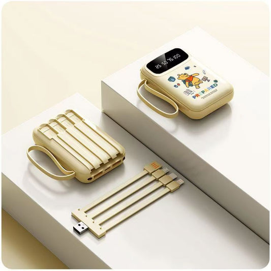 Mini Slim Magsafe Powerbank Magnetic draadloos