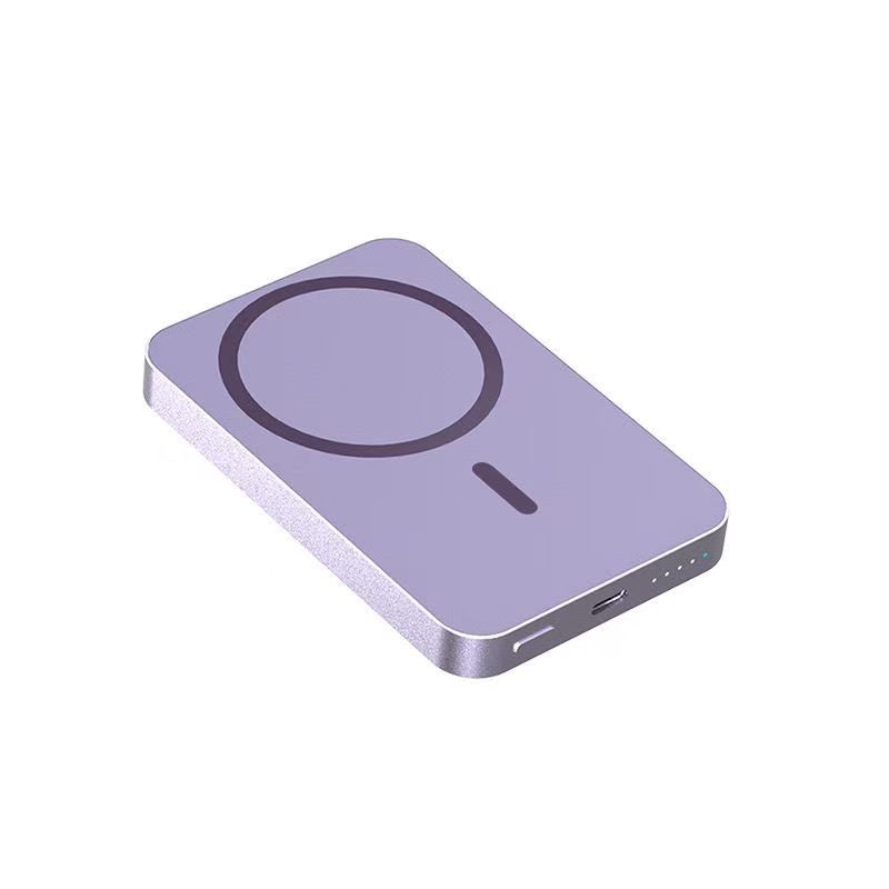 Mini Slim Magsafe Powerbank Magnetic Wireless