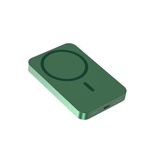 Mini Slim Magsafe Powerbank Magnetic draadloos