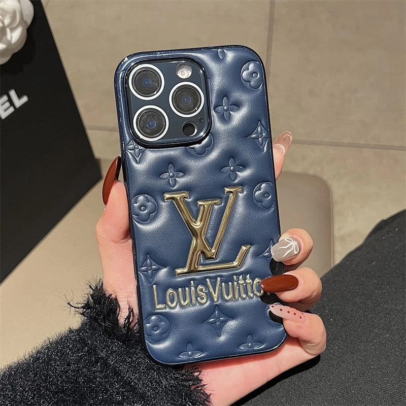 Luxe iPhone -hoesje van hoge kwaliteit