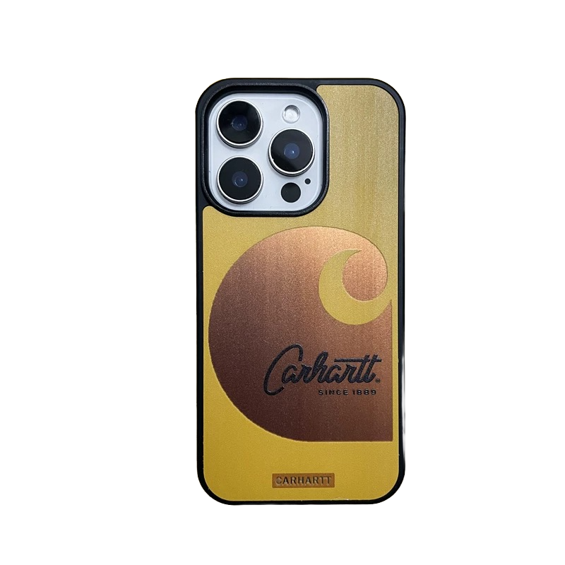 Estuche de teléfono de estilo vintage street