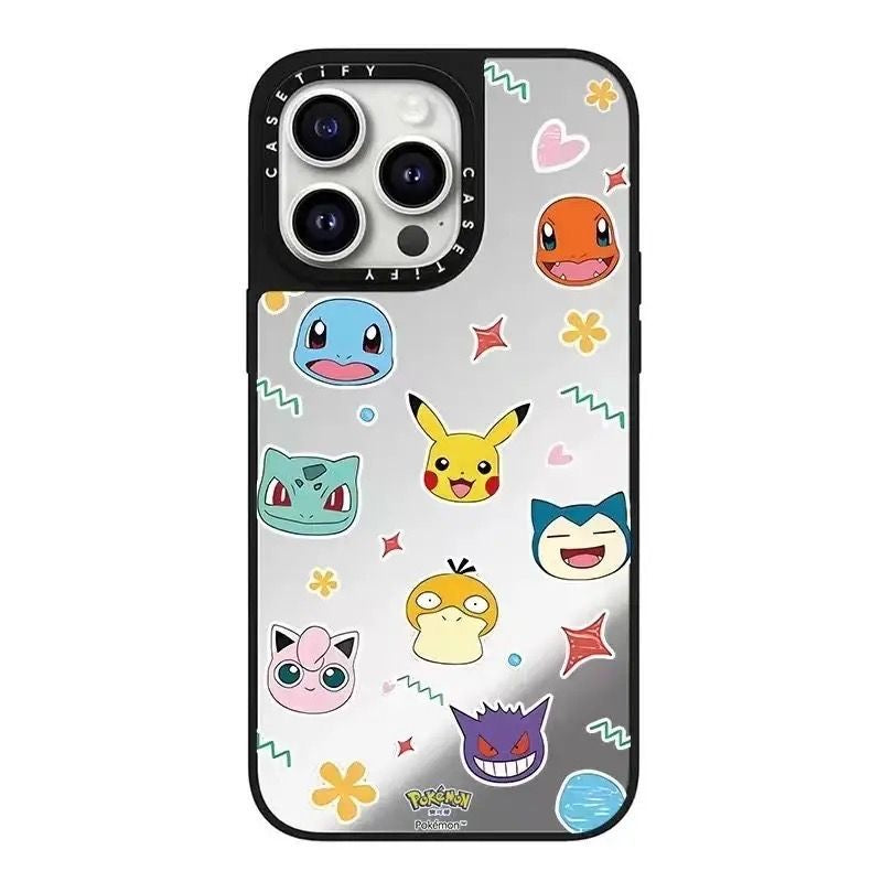 Funda para iPhone con láser Gengar👻💨