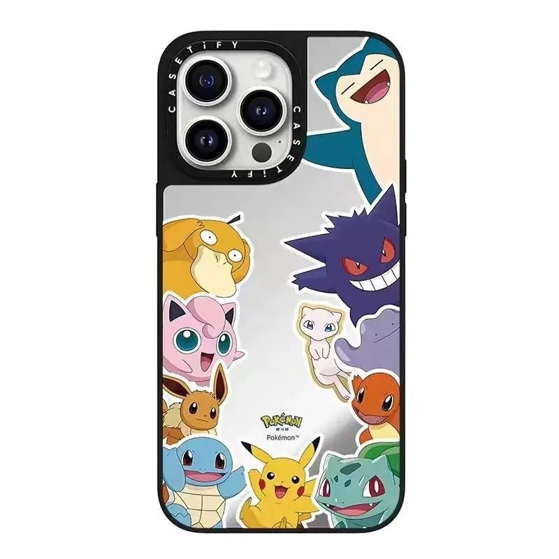 Funda para iPhone con láser Gengar👻💨