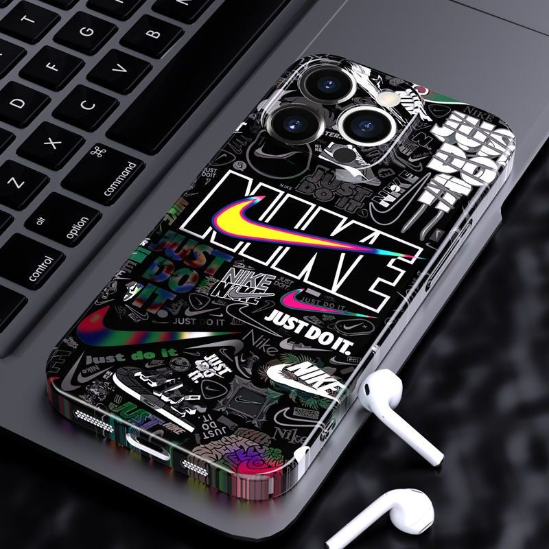 Personalized Graffiti Sports iPhone Case