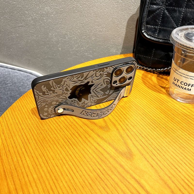 [Magsafe] Laser Pokémon polsband iPhone -hoesje