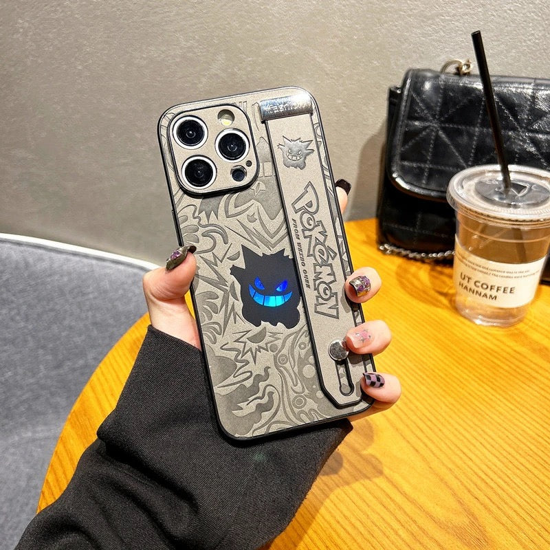 [Magsafe] Laser Pokémon polsband iPhone -hoesje