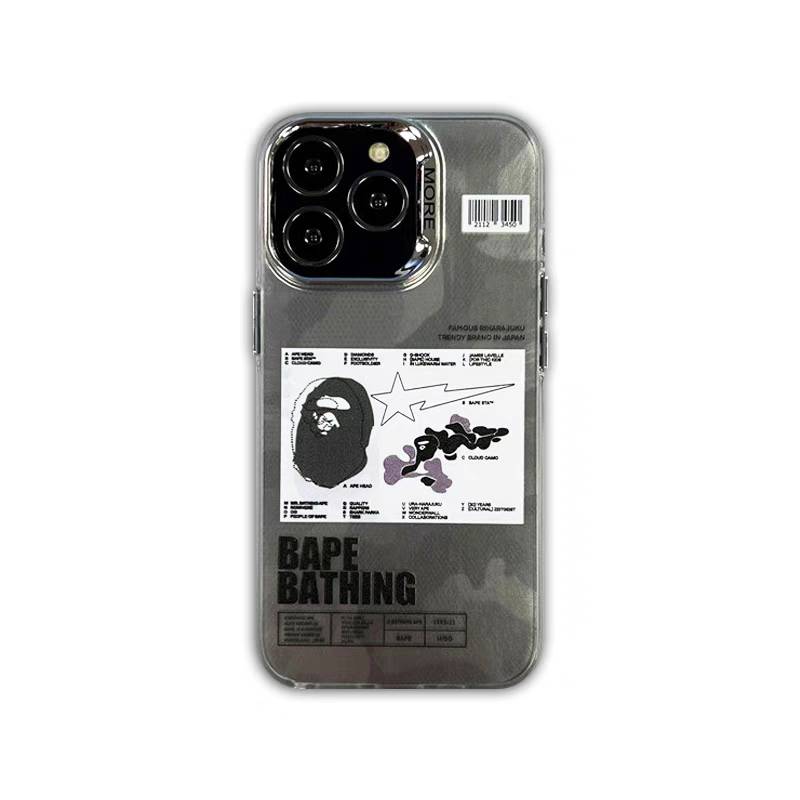 🔥 Limited Edition BAPE Phone Case 🔥