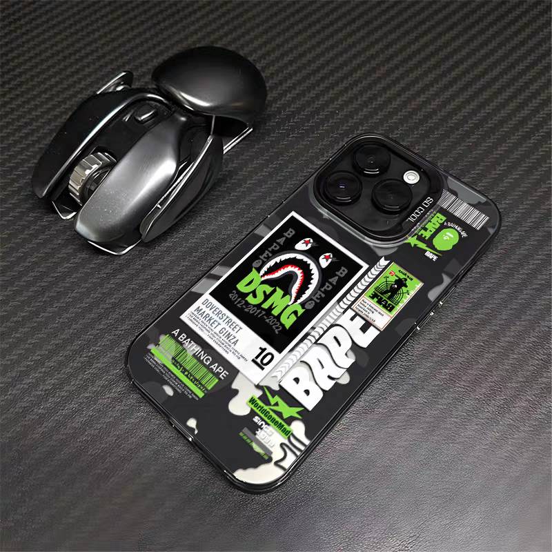🔥 Limited Edition BAPE Phone Case（MagSafe） 🔥