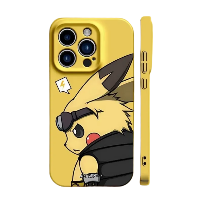 Co-Branded Pokémon iPhone Hülle