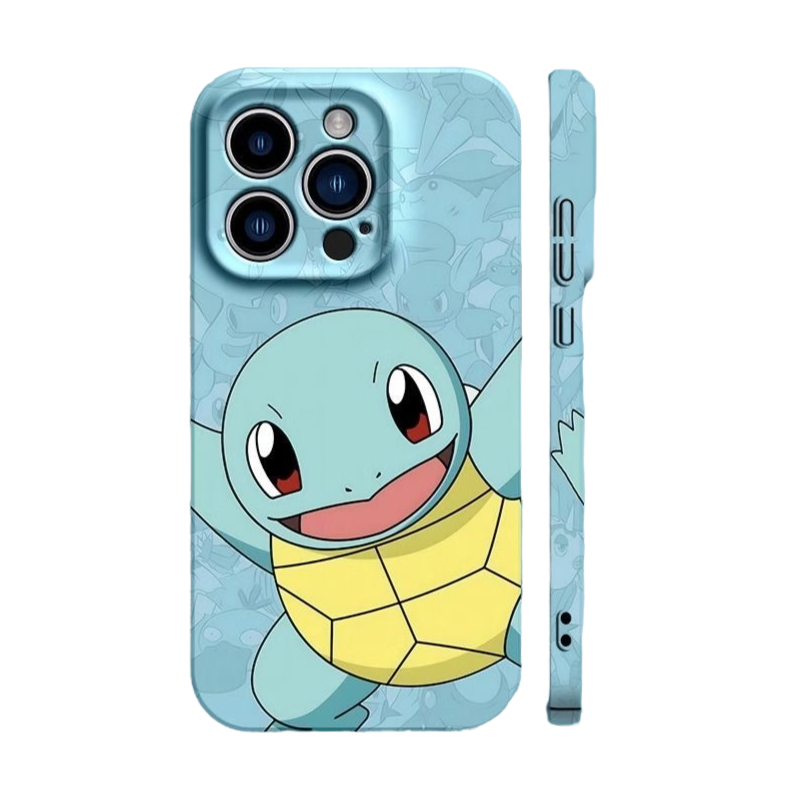 Co-Branded Pokémon iPhone Hülle