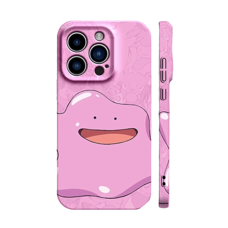 Funda para iPhone con láser Gengar👻💨