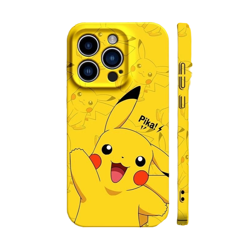 Co-Branded Pokémon iPhone Hülle