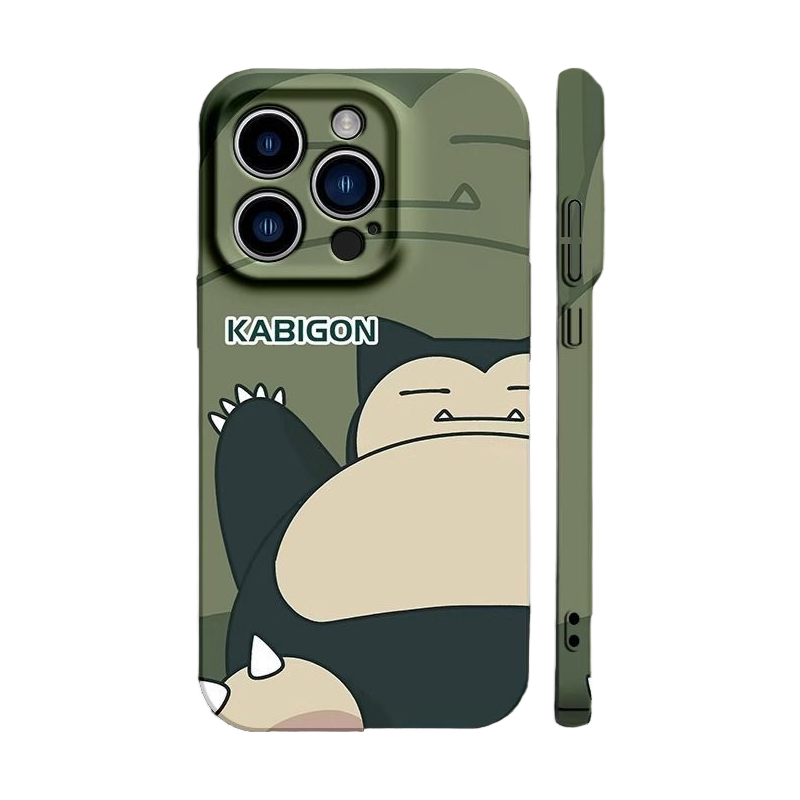 Funda para iPhone con láser Gengar👻💨