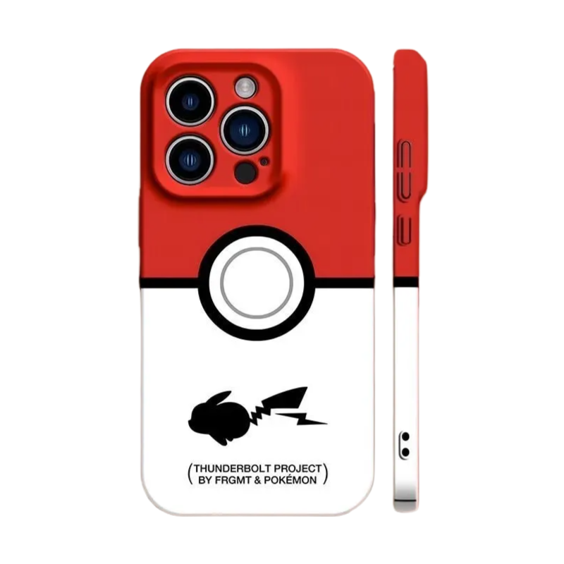 Co-Branded Pokémon iPhone Hülle