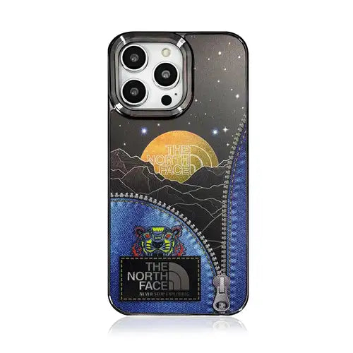 Case de iPhone de moda al aire libre