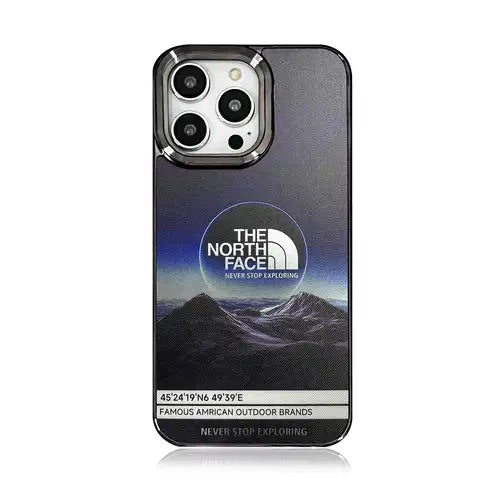Case de iPhone de moda al aire libre