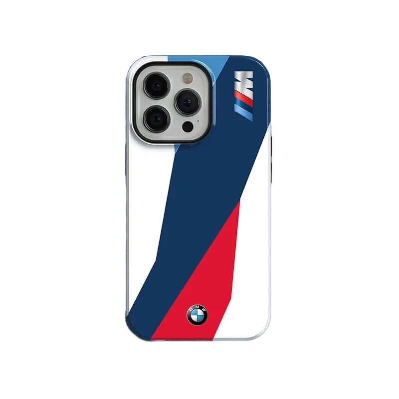 Modieus autologo iPhone -hoesje