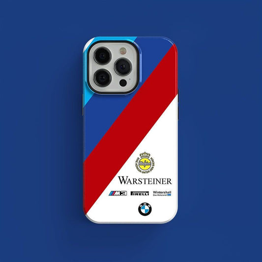 Modisches Auto -Logo iPhone Hülle