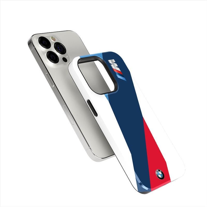 Modieus autologo iPhone -hoesje