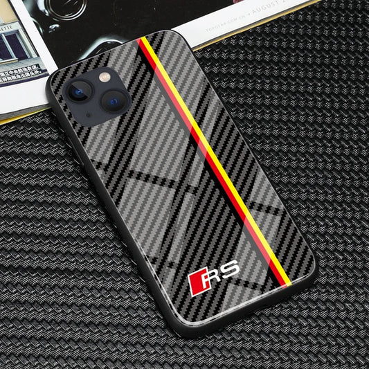 Modisches Auto -Logo iPhone Hülle