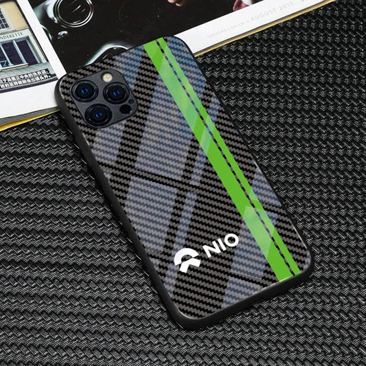 Logotipo de auto de moda Case de iPhone