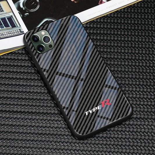 Logotipo de auto de moda Case de iPhone