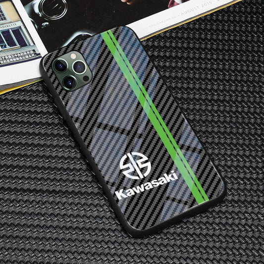 Logotipo de auto de moda Case de iPhone