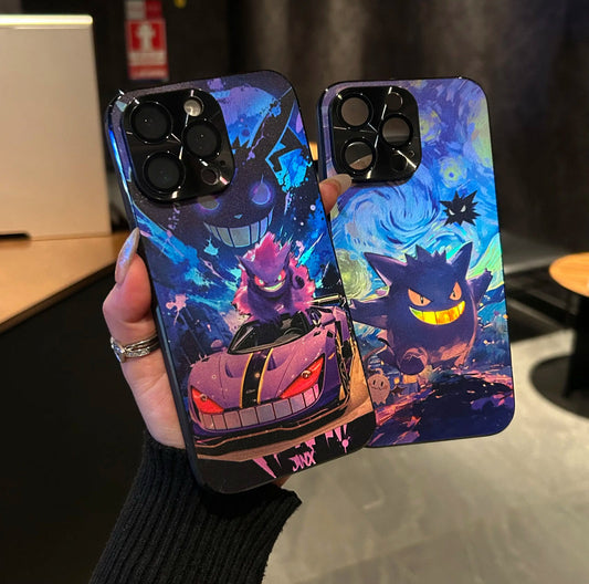 Case de iPhone de Pokémon