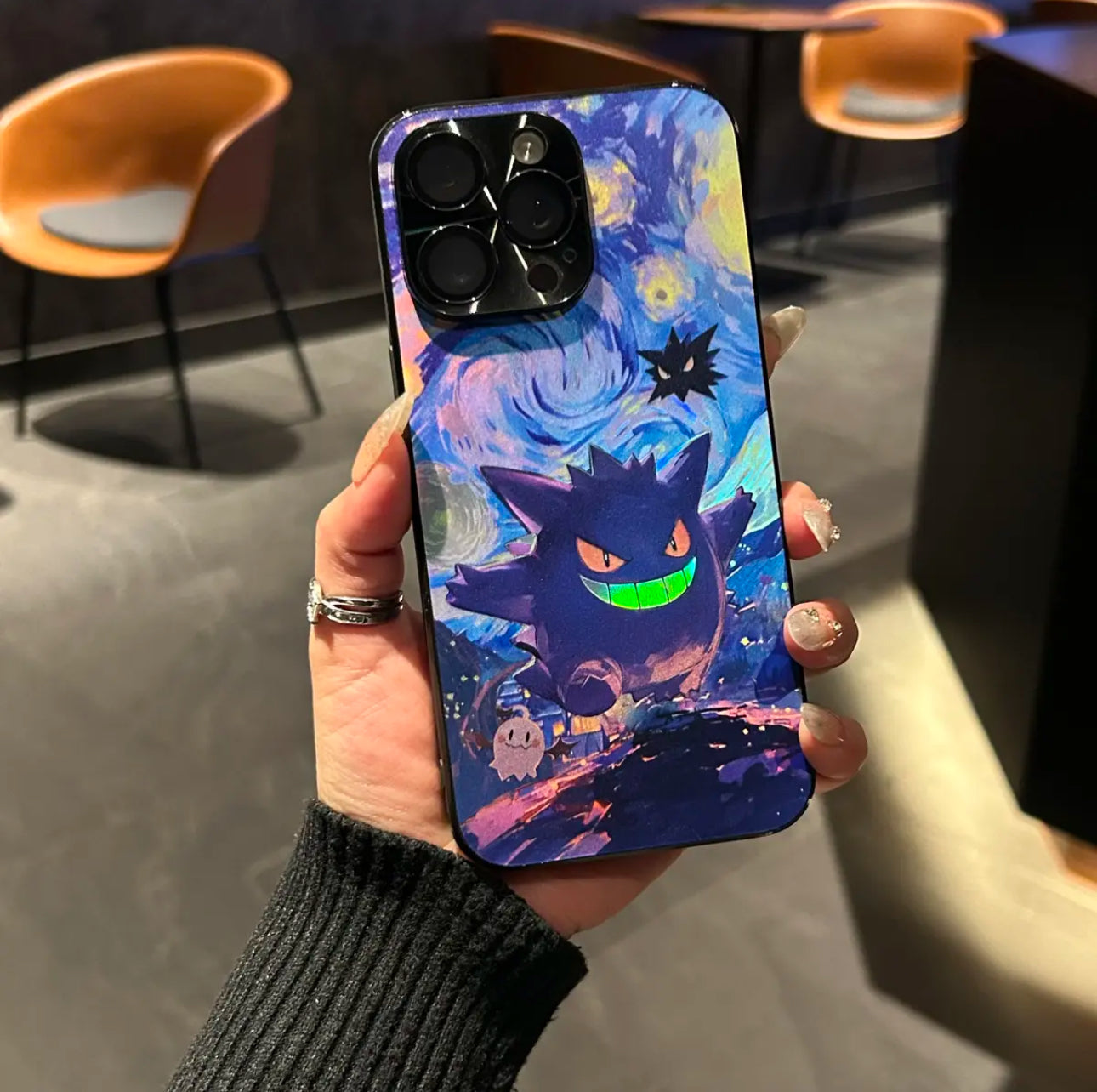 Case de iPhone de Pokémon