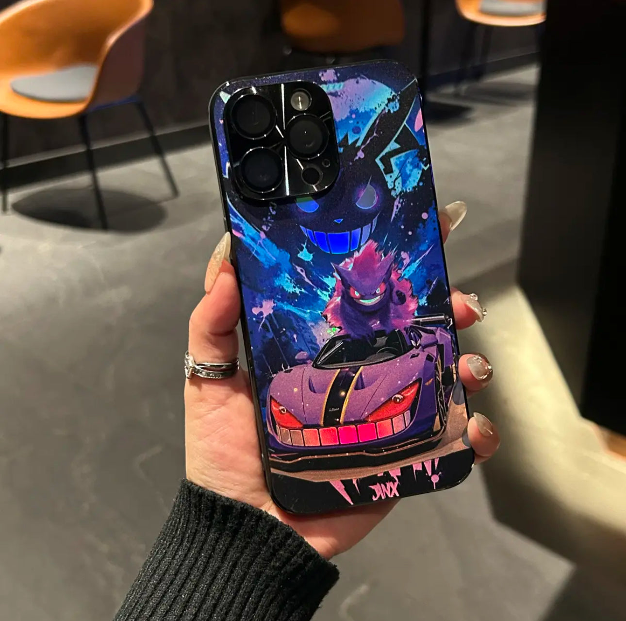 Case de iPhone de Pokémon