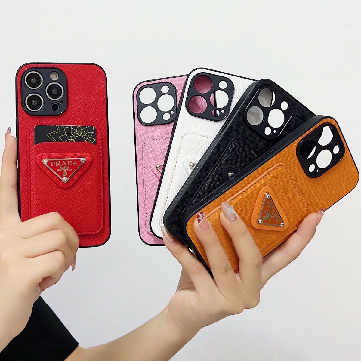 Case de luxe élégante