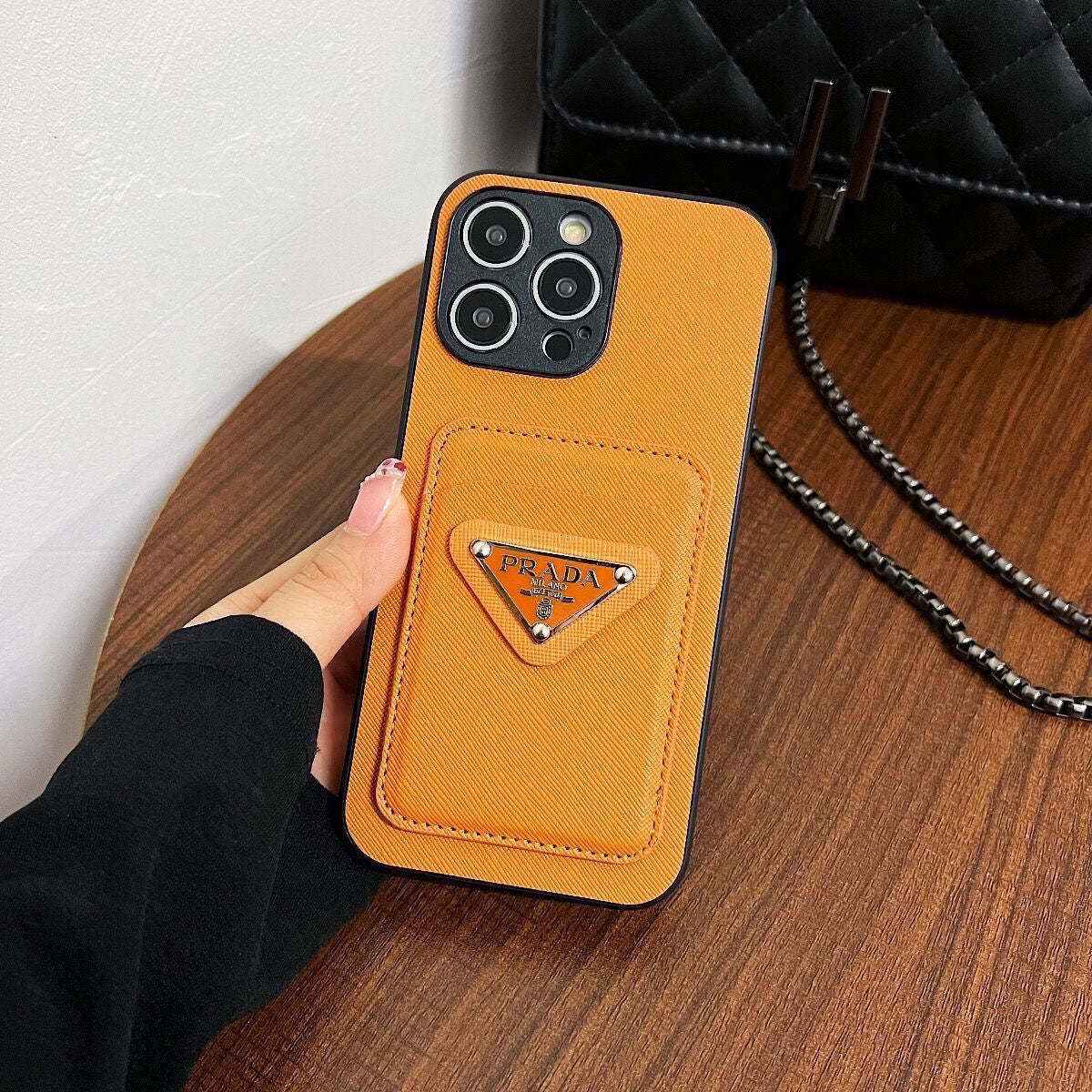 Case de luxe élégante