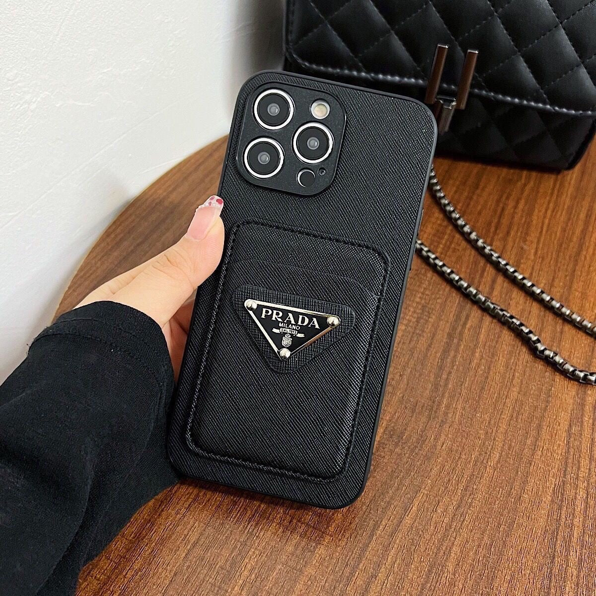 Case de luxe élégante