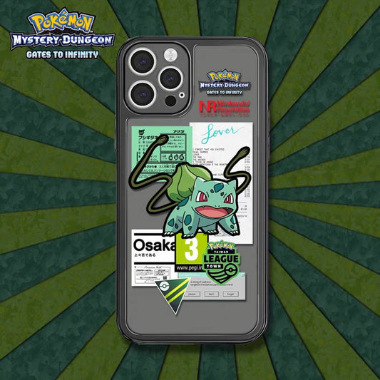 Case de iPhone de Pokémon