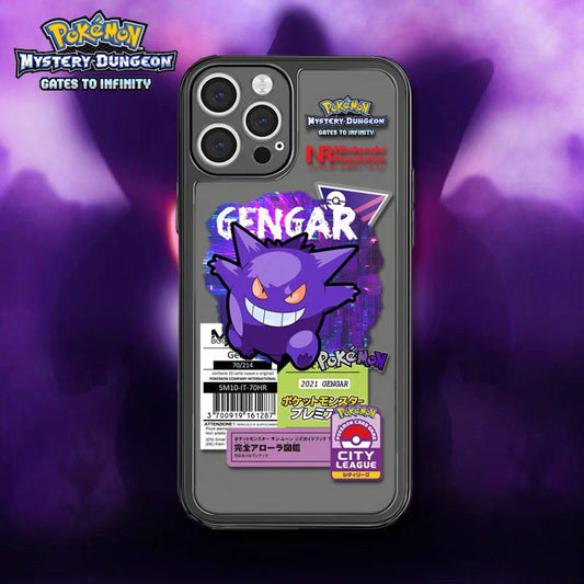 Case de iPhone de Pokémon
