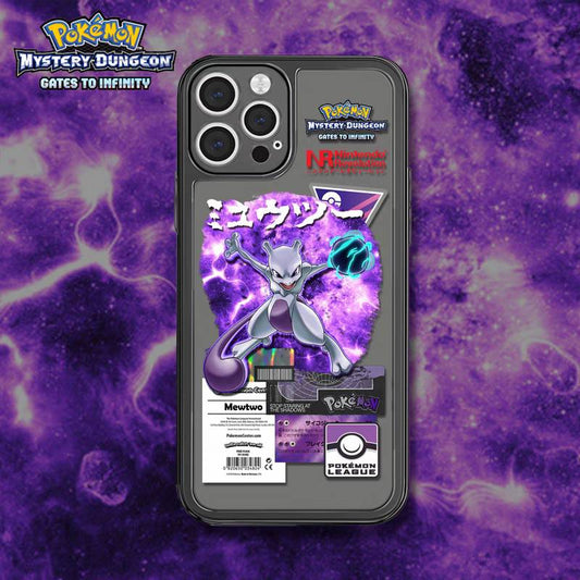Case de iPhone de Pokémon