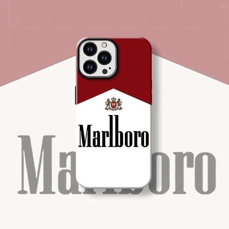 Case d'iPhone Marlboro