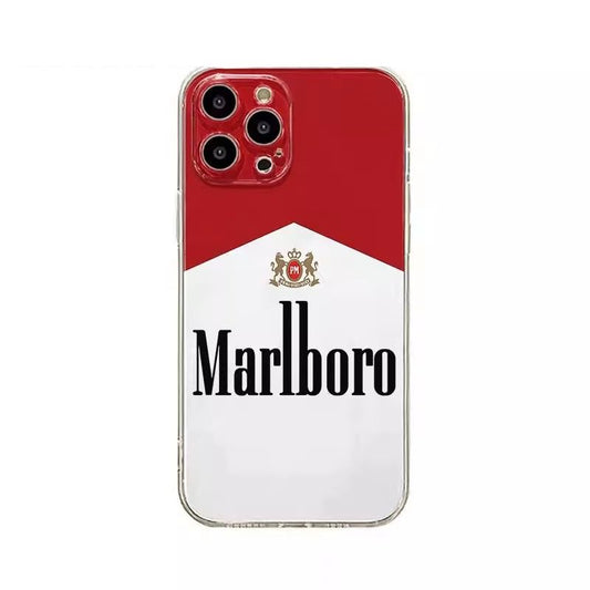 Custodia per iPhone Marlboro