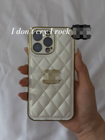 White iPhone case 1001 | C series(subject to the video)