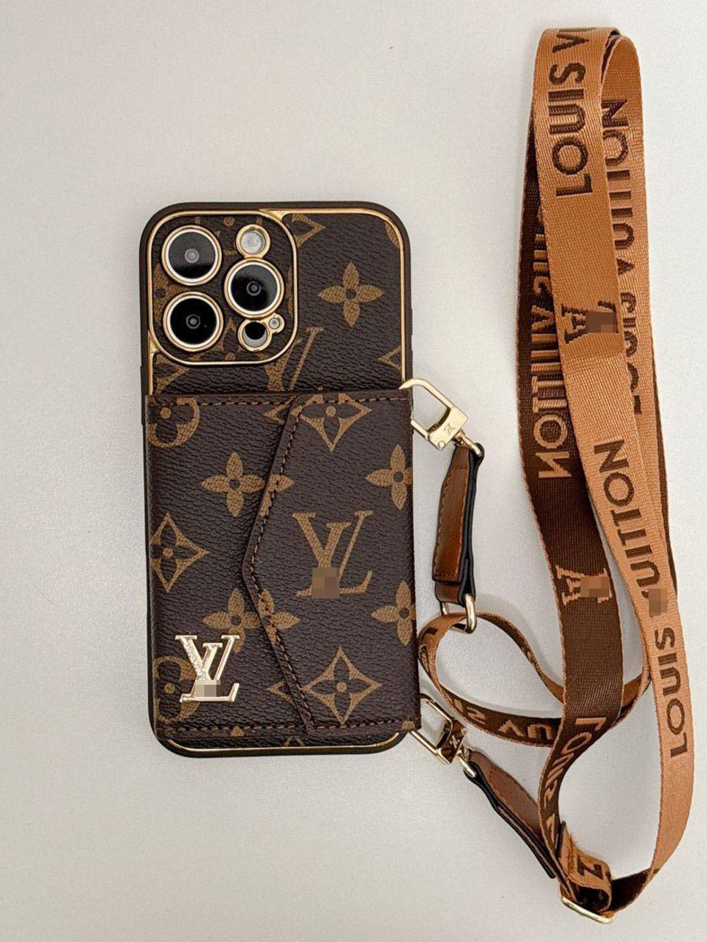 iPhone Case 2001 Small & Large| Accordion card holder (subject to the video)