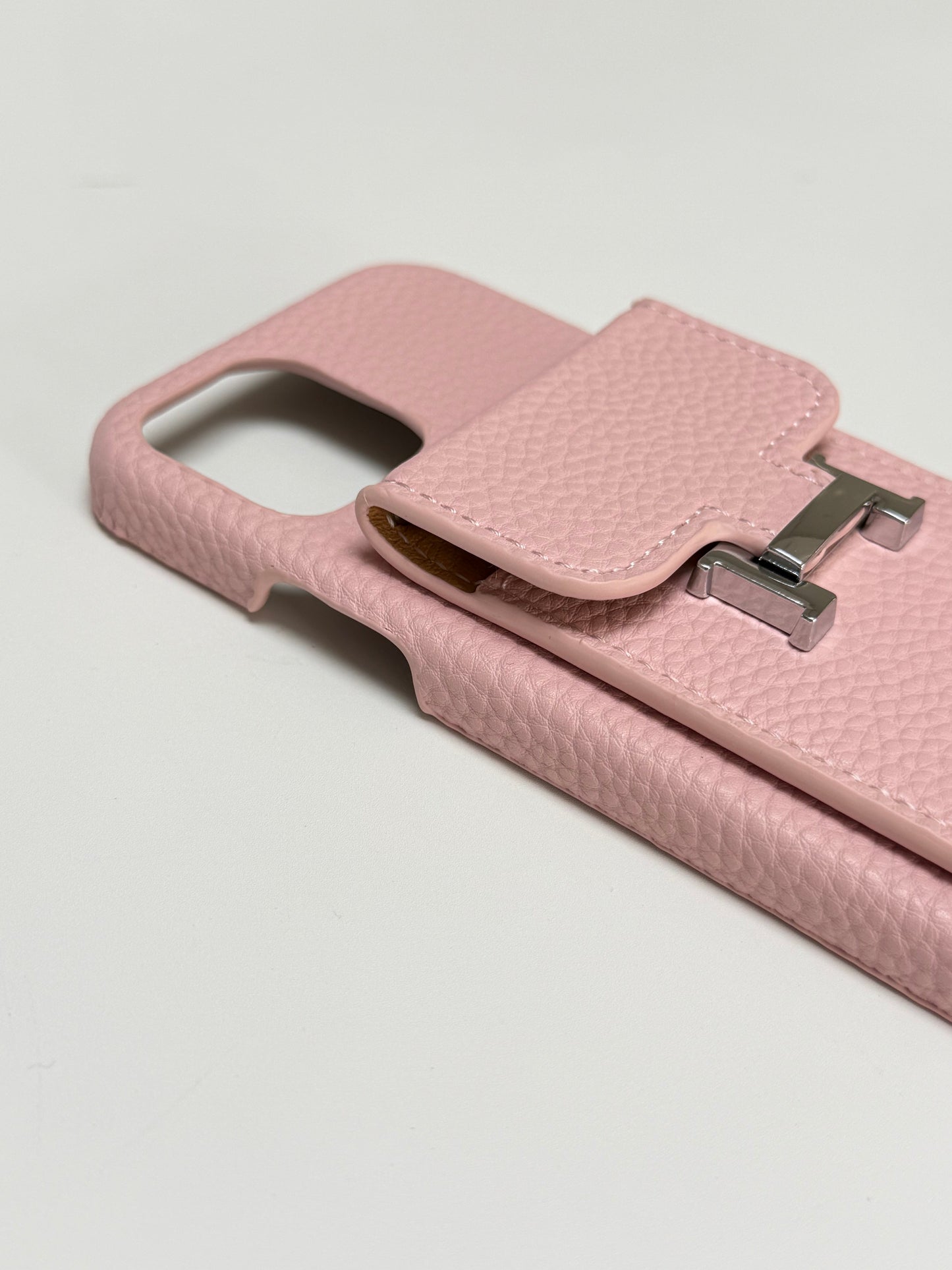H Series iPhone case 2005 | Accordion card holder (subject to the video)